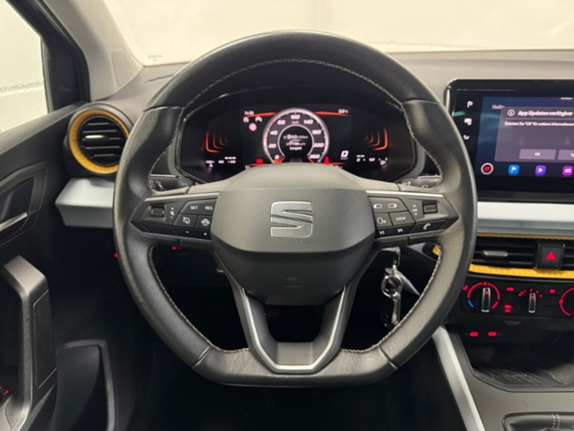 SEAT Arona Style