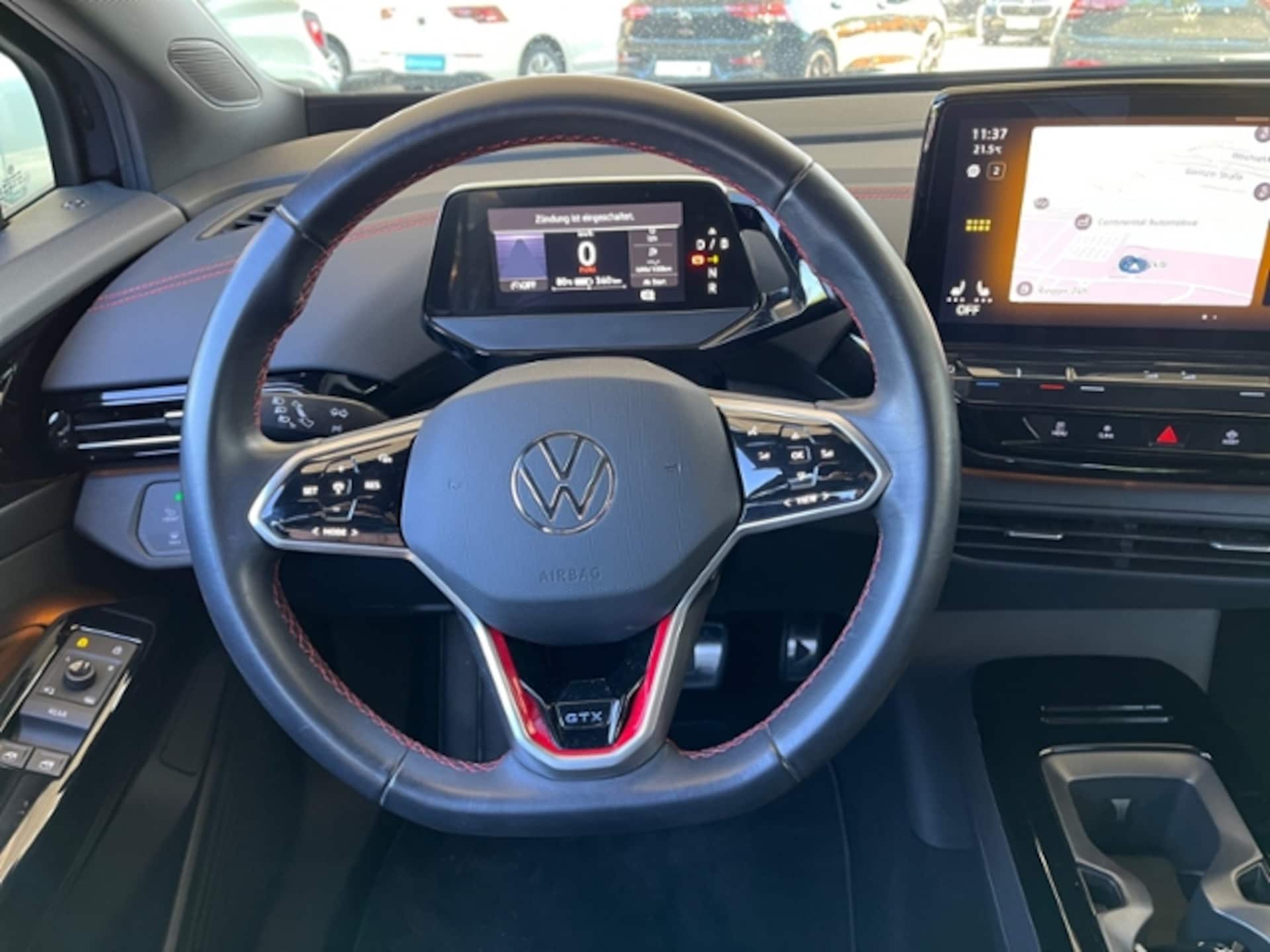 Volkswagen ID.5 GTX