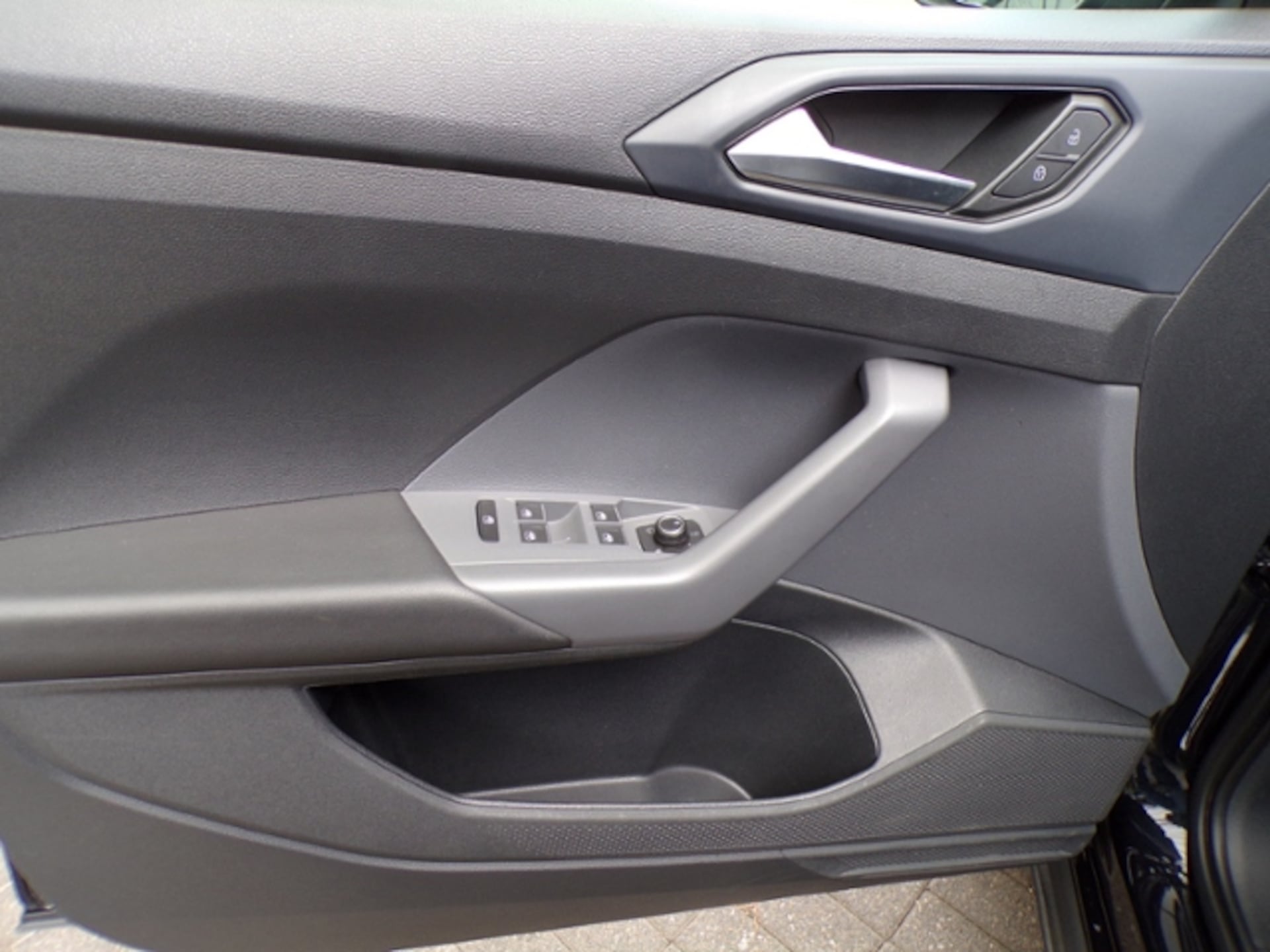 Volkswagen T-Cross Style