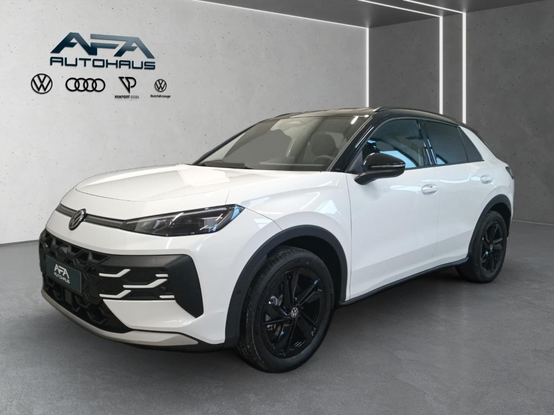 Volkswagen T-Roc Style