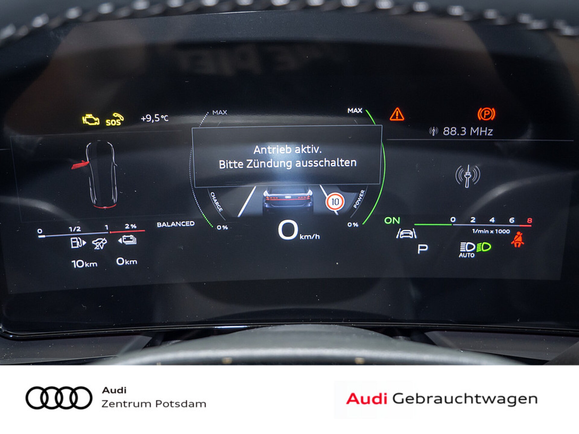 Audi A6 Avant e-hybrid edition one