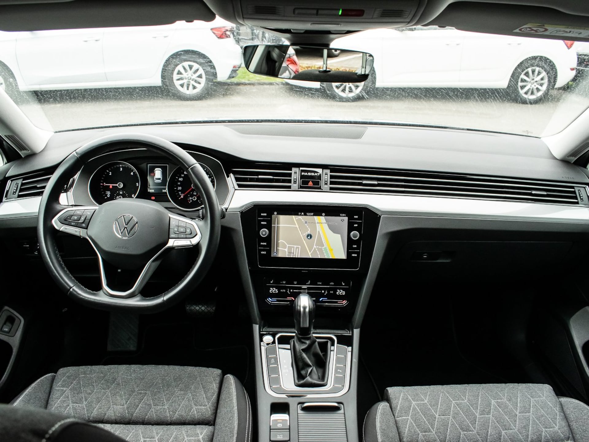 Volkswagen Passat Variant Business