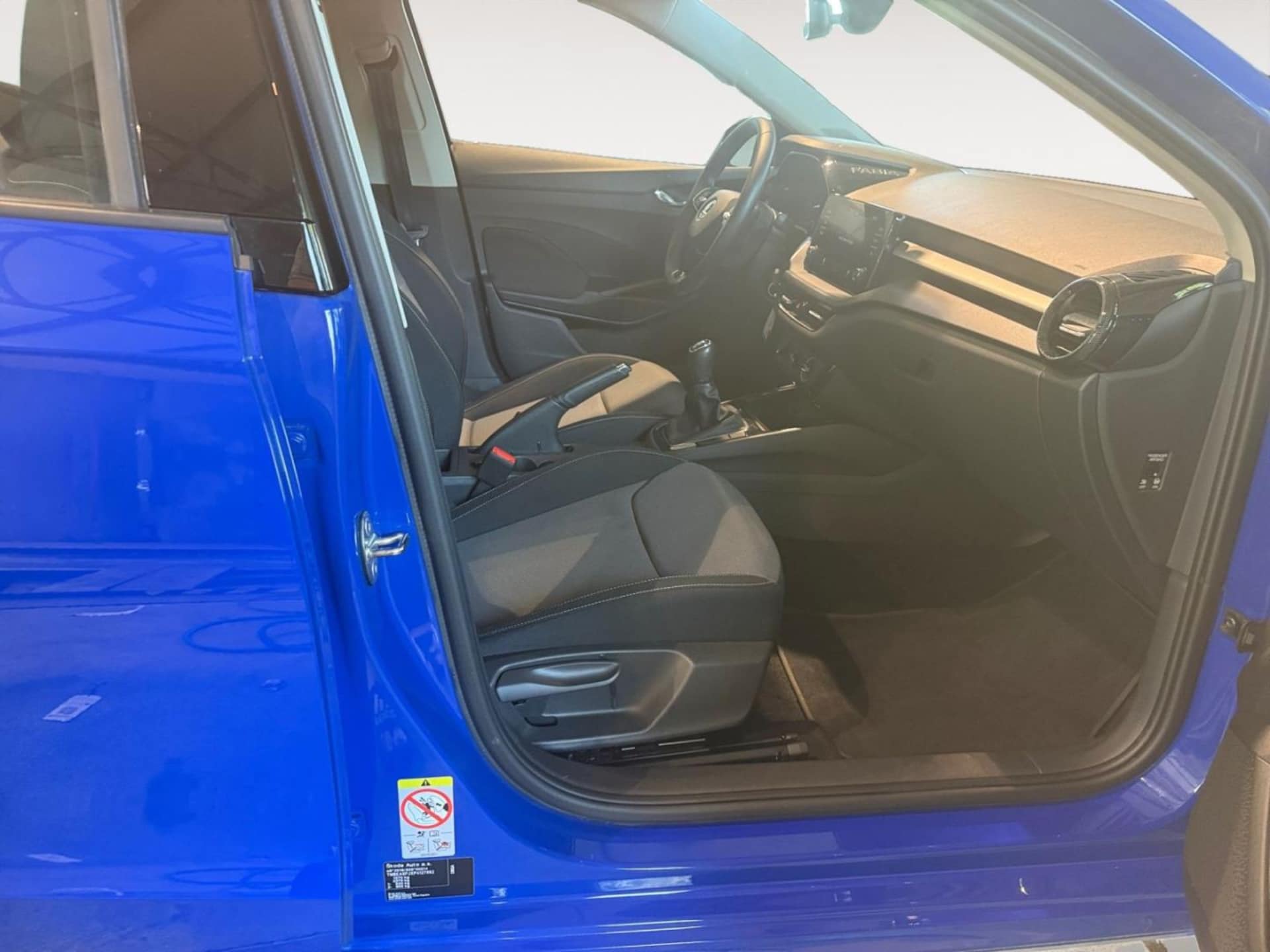 Skoda Fabia Ambition