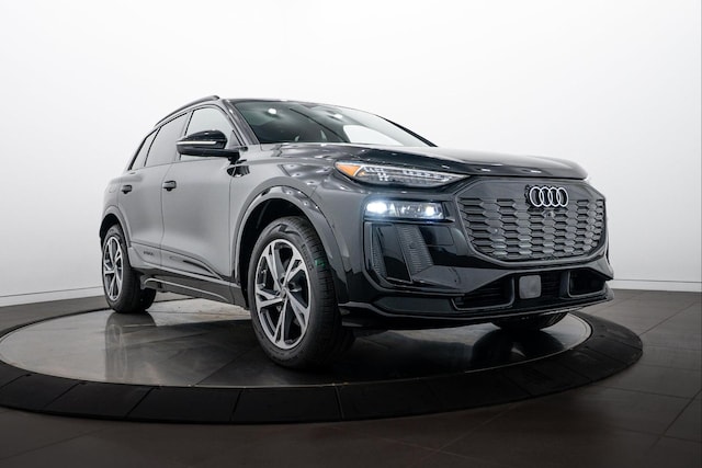 2027 Audi Q6 e-tron