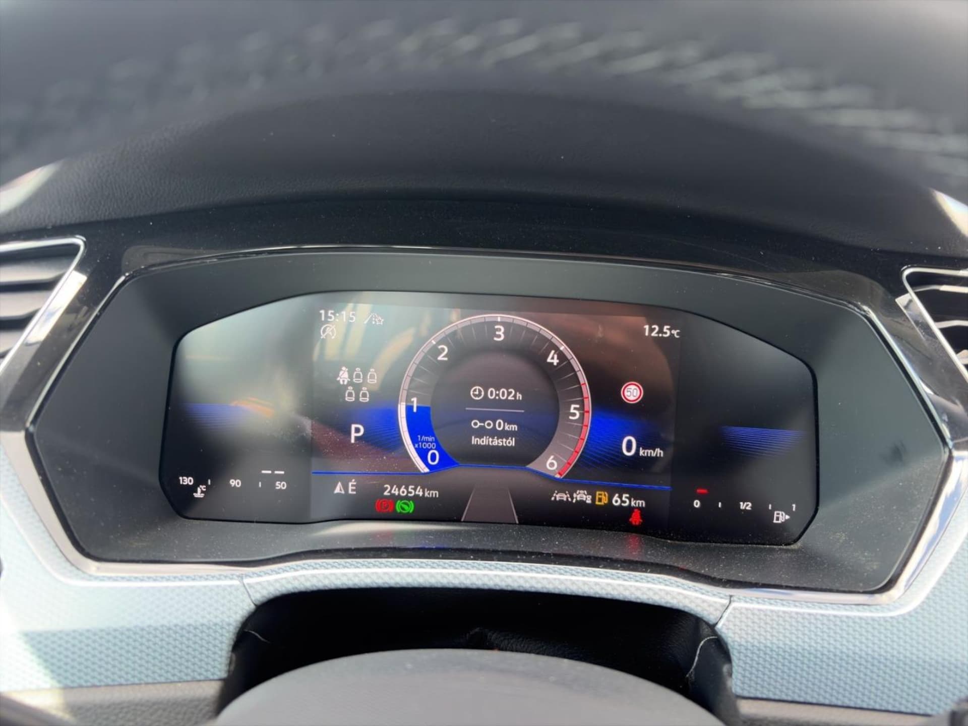 Volkswagen Touran Comfortline