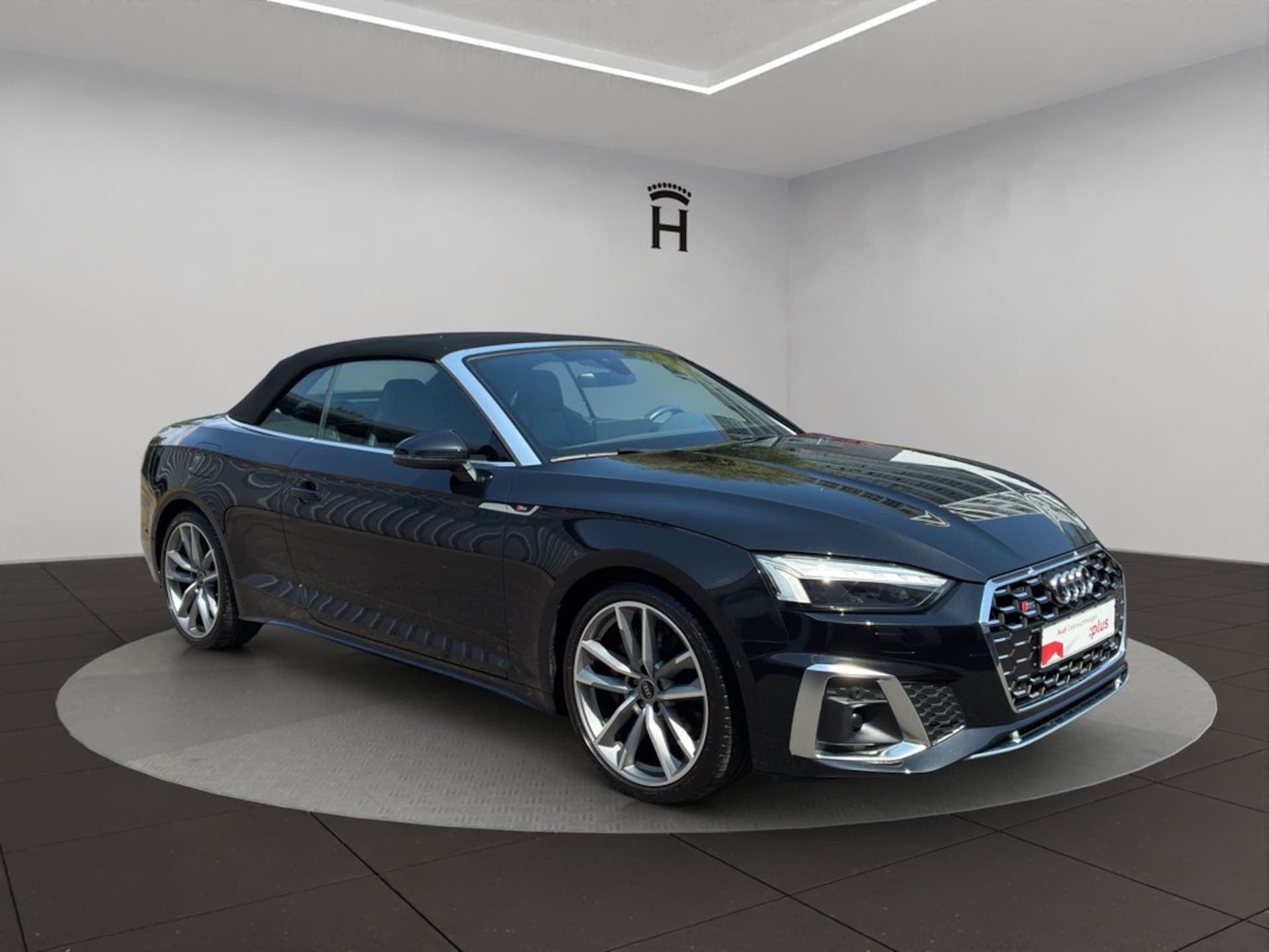 Audi S5 Cabriolet