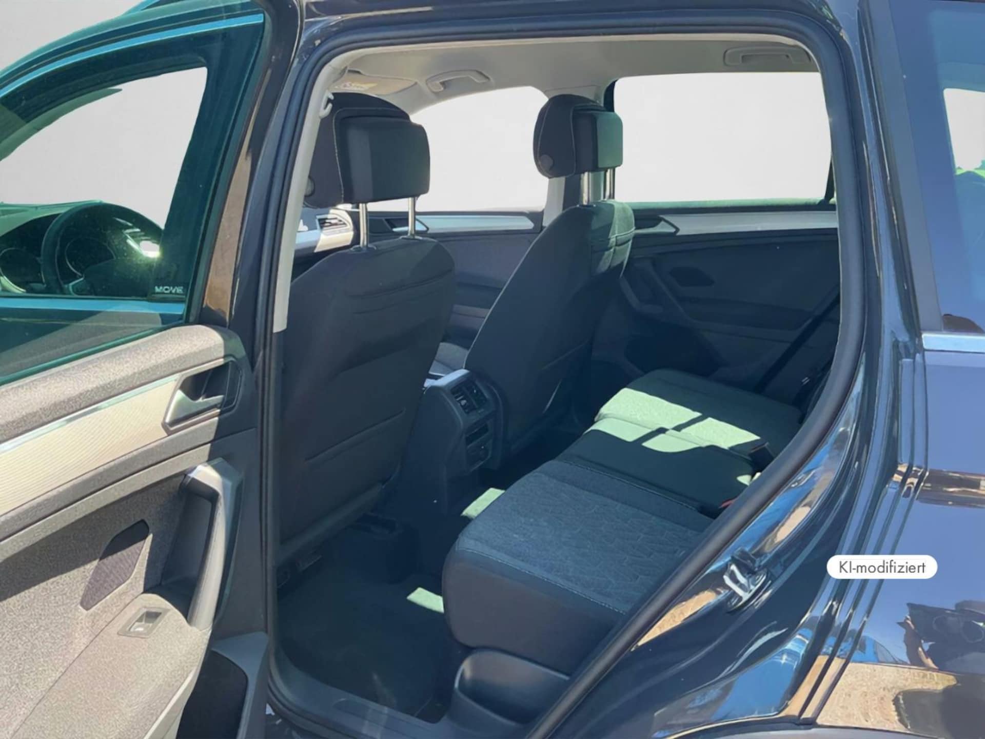 Volkswagen Tiguan MOVE