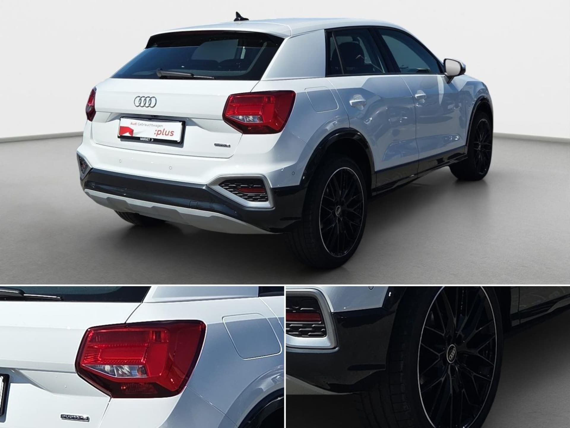 Audi Q2 Advanced