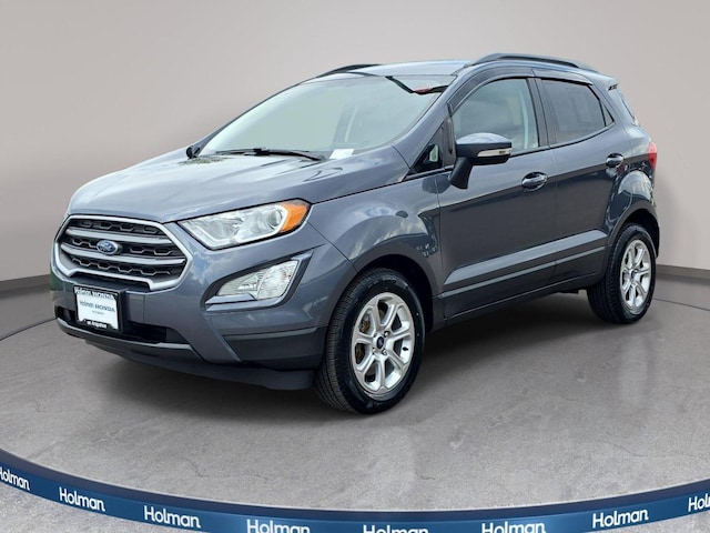 Photo of 2021 Ford EcoSport