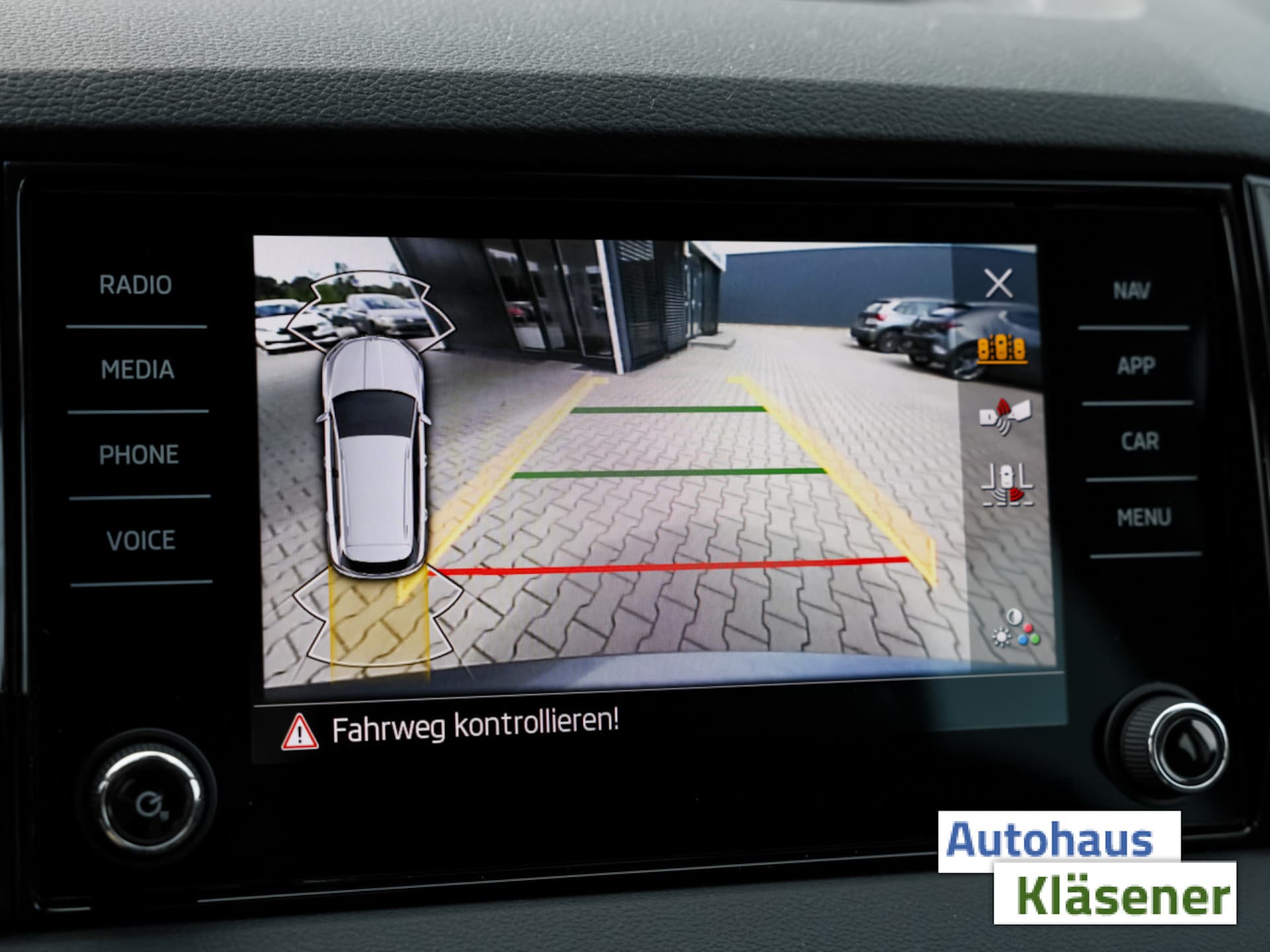 Skoda Karoq Tour