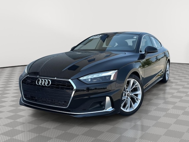 2023 Audi A5 Sportback