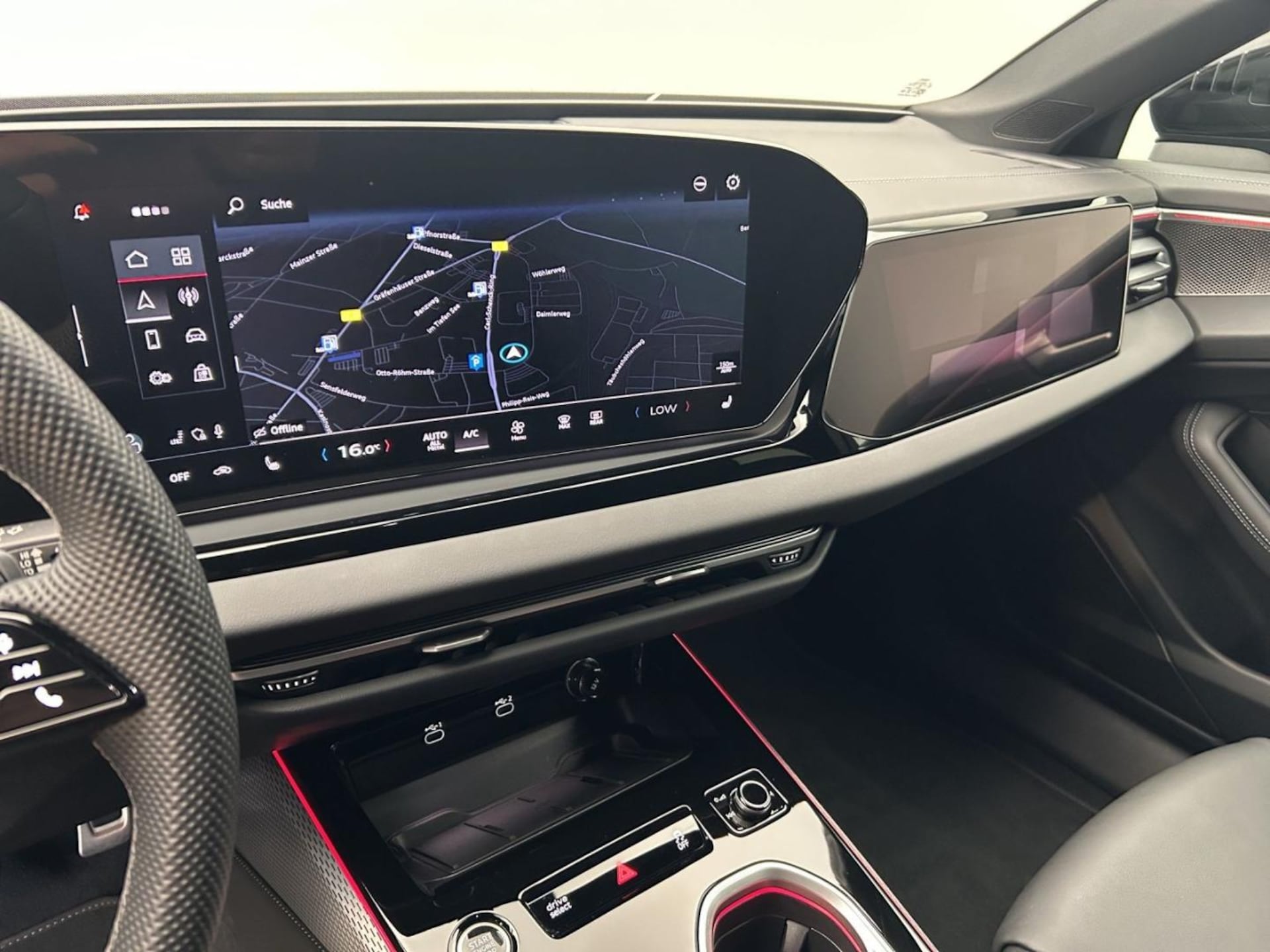 Audi A6 Limousine