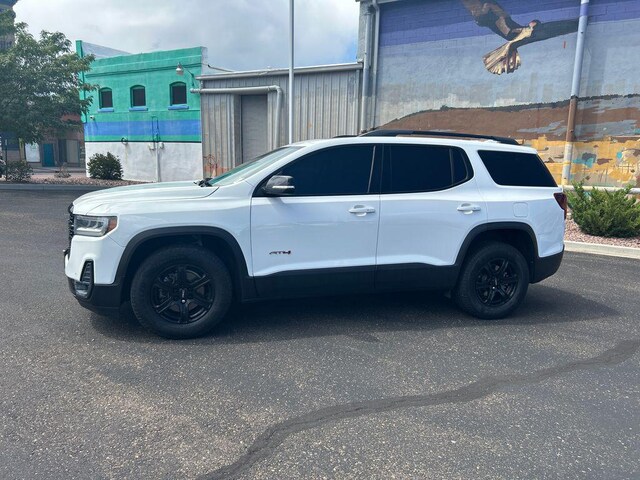 2019 GMC Acadia