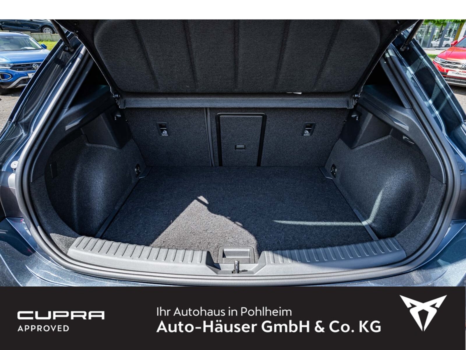 CUPRA Leon – Bild 8