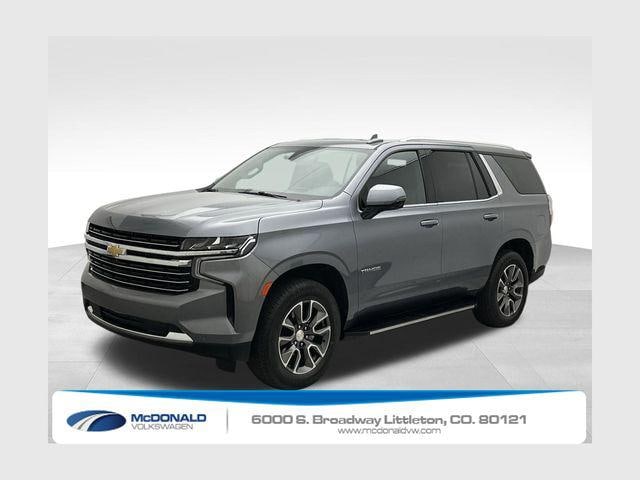 2022 Chevrolet Tahoe