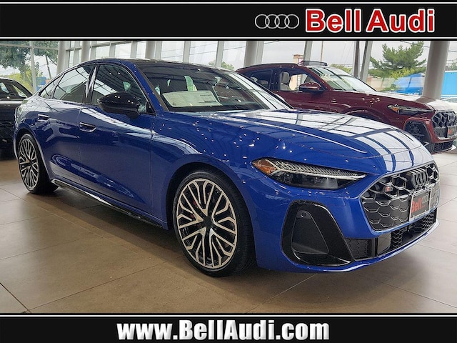 Photo of 2026 Audi S5 Sedan 