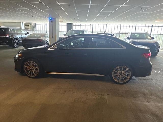 2025 Audi S3 Sedan