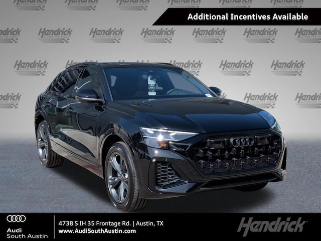 Photo of 2026 Audi Q8 