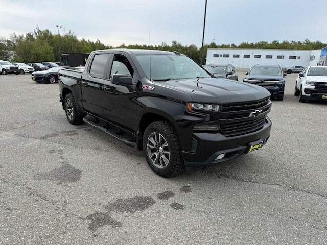 2020 Chevrolet Silverado