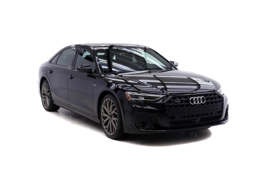 2027 Audi A8 L