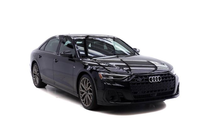 Photo of 2027 Audi A8 L 