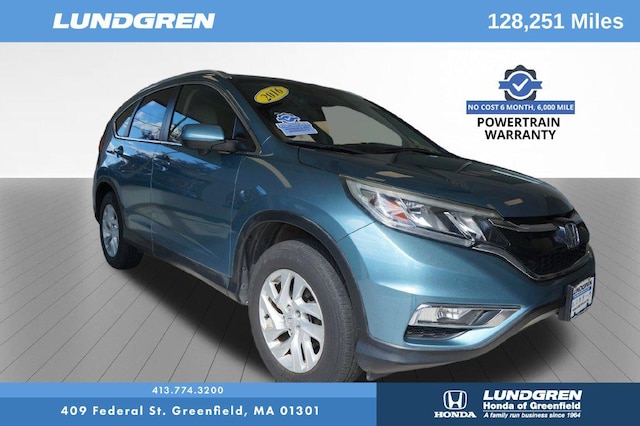 2016 Honda CR-V