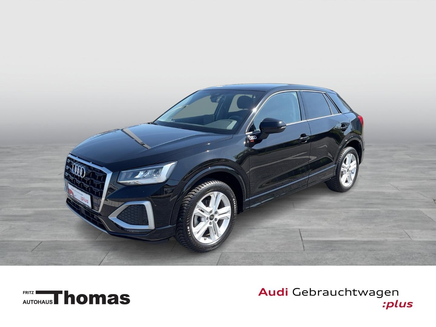 Bild über Audi Q2 advanced 35 TFSI S tronic - für weitere Informationen kontaktieren Sie den Audi Partner