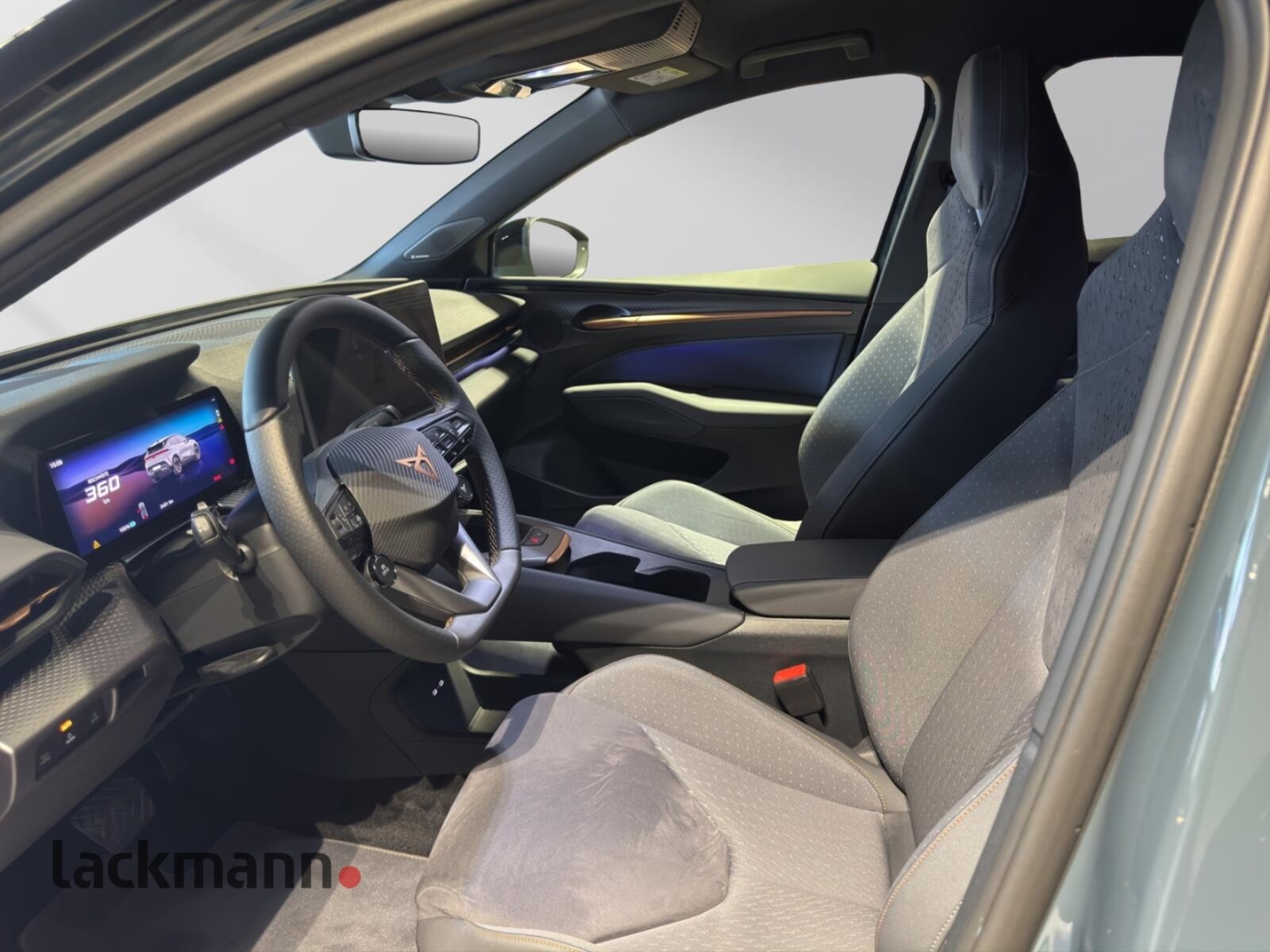 CUPRA Raval – Bild 7