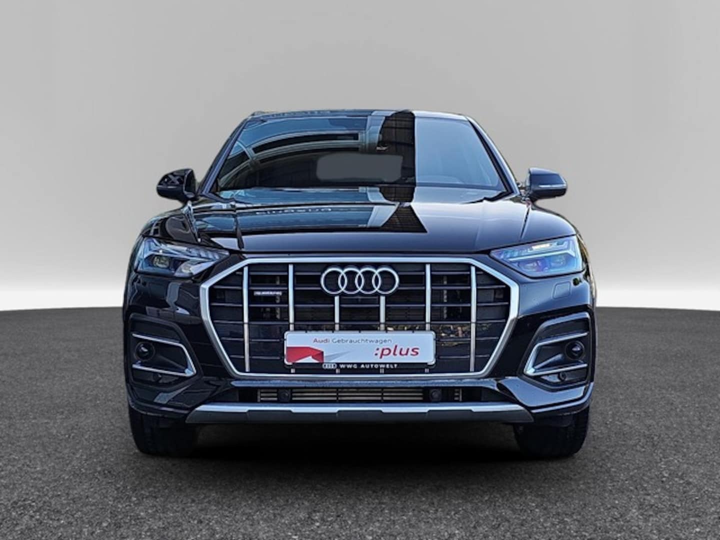 Bild über Audi Q5 TFSI e advanced 50 TFSI e quattro S tronic - für weitere Informationen kontaktieren Sie den Audi Partner