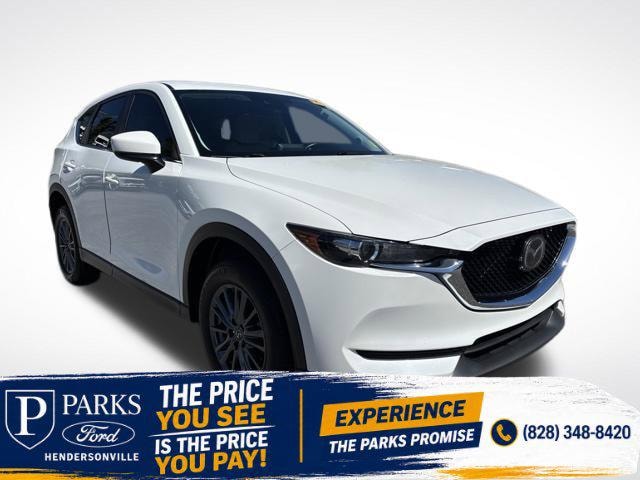 2020 Mazda CX-5