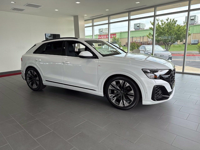 2026 Audi Q8 Premium Plus