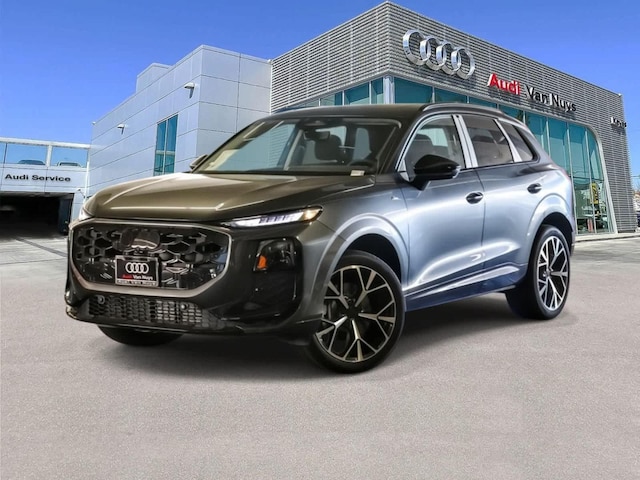 Photo of 2026 Audi Q3 SUV