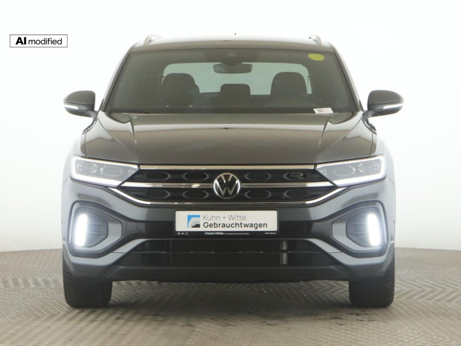 Volkswagen T-Roc – Bild 3