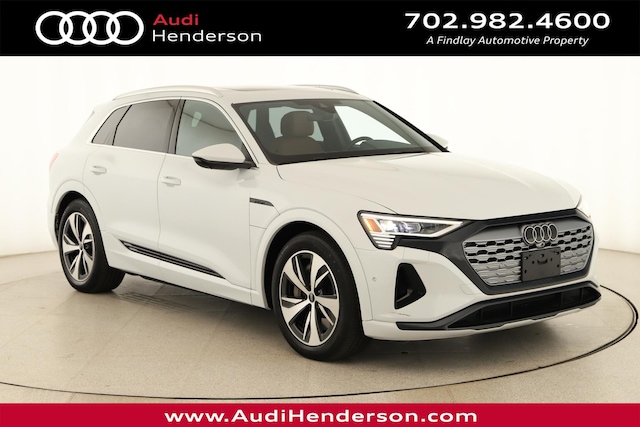2024 Audi Q8 e-tron