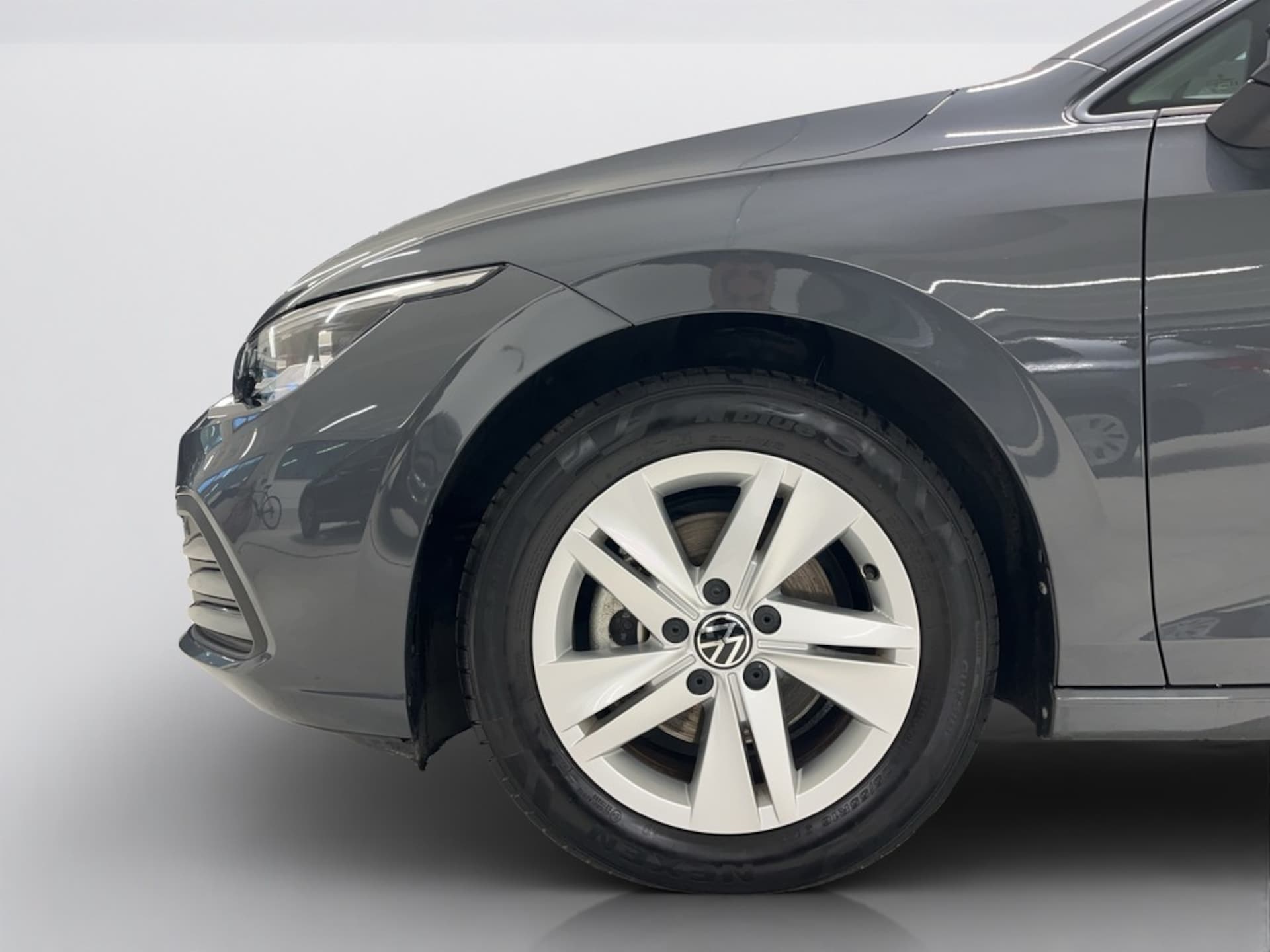 Volkswagen Golf Variant Life