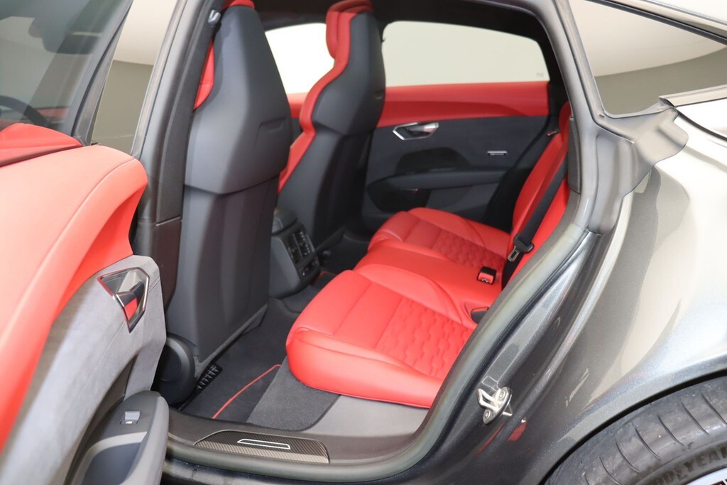 Image about Audi RS e-tron GT e-tron quattro