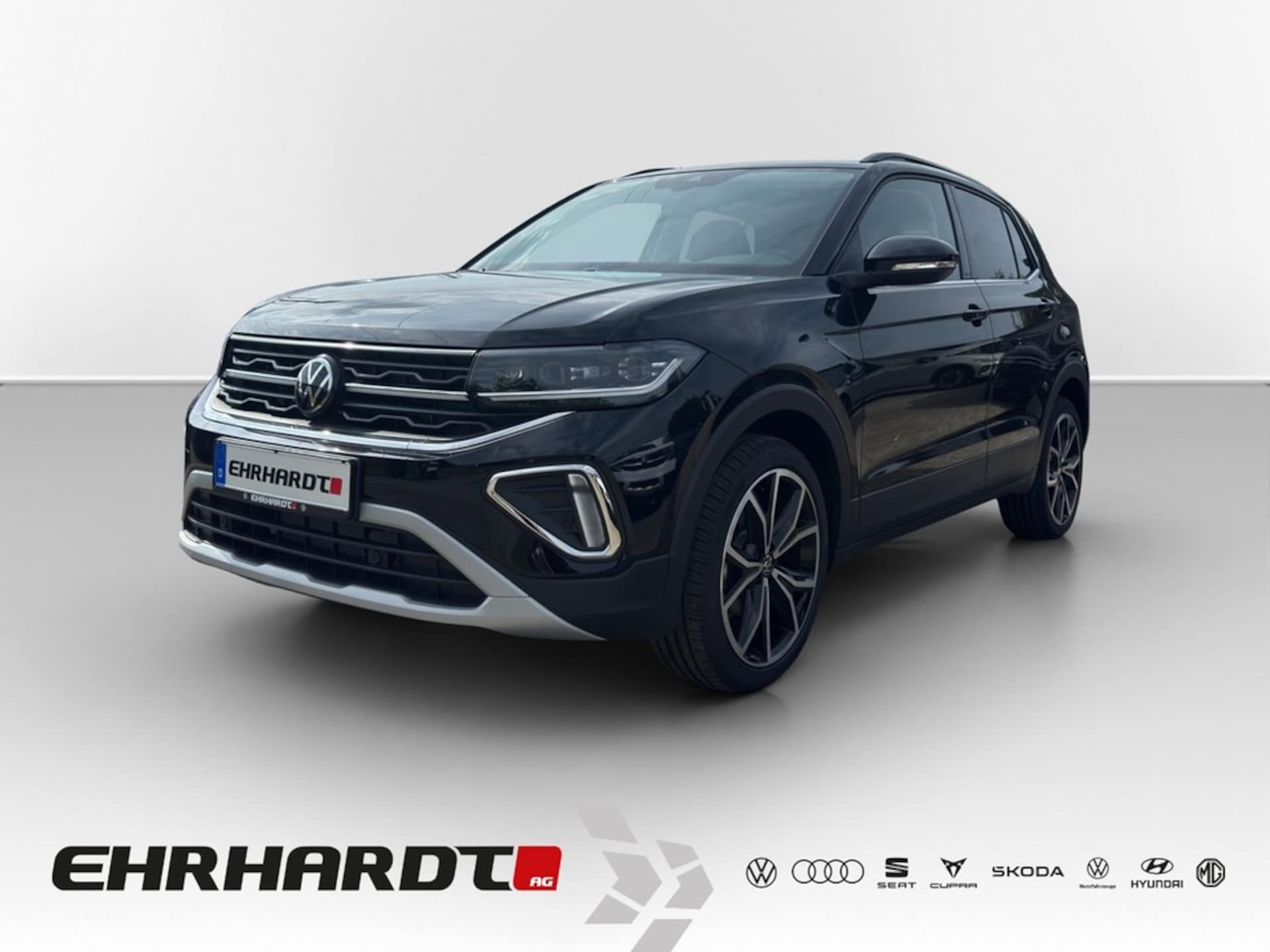 Volkswagen T-Cross Style