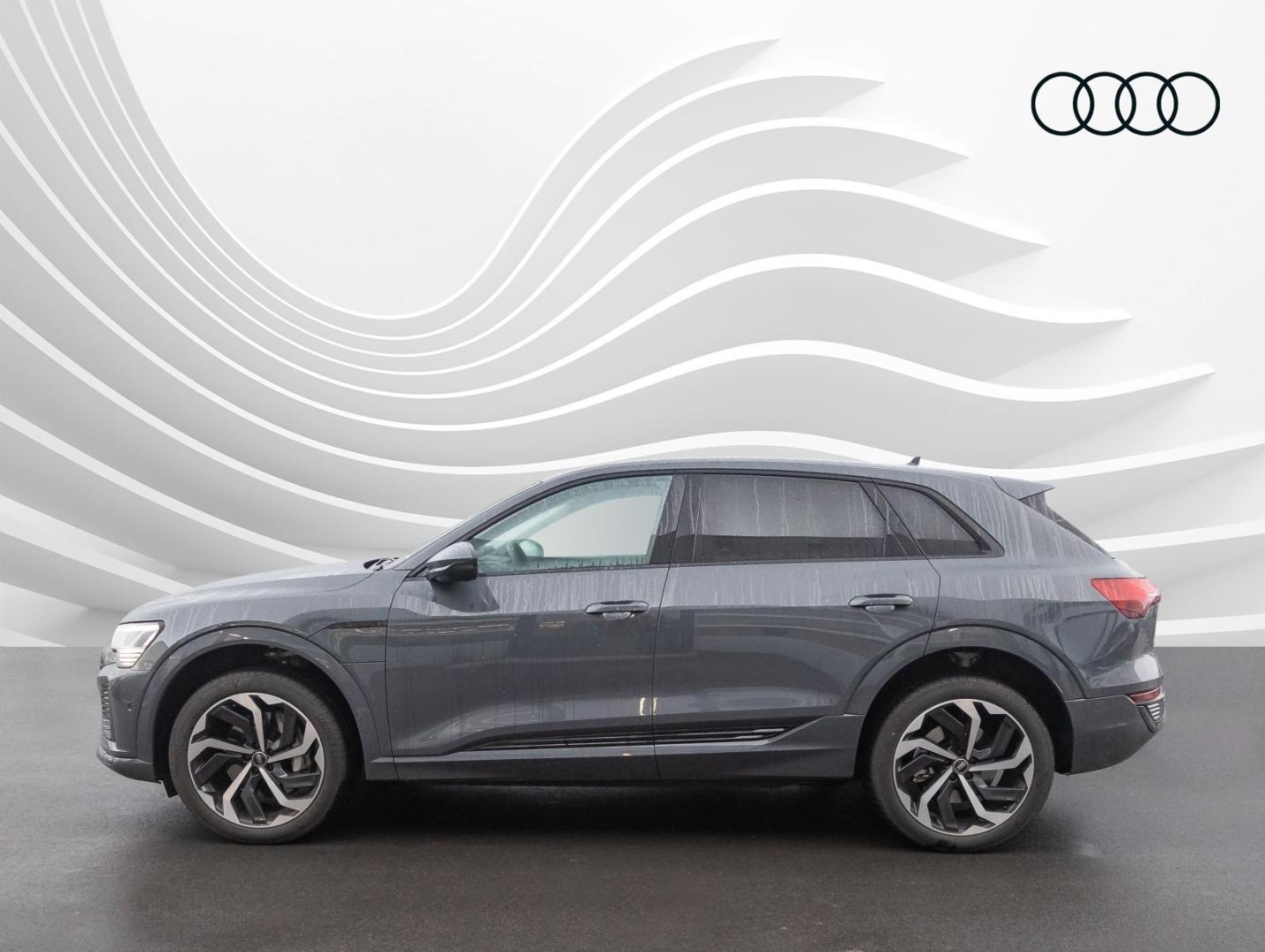 Image about Audi Q8 e-tron S line 50 e-tron quattro