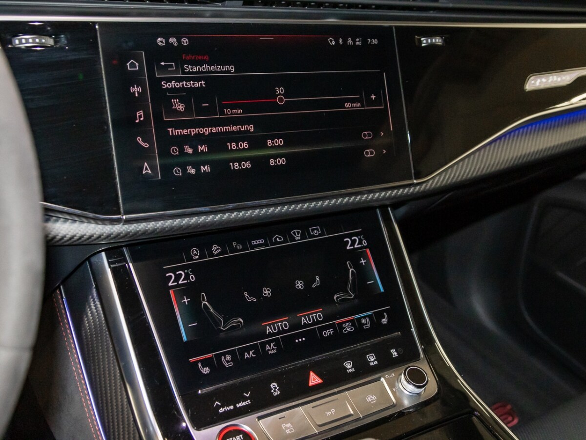 Image about Audi RS Q8 TFSI quattro tiptronic