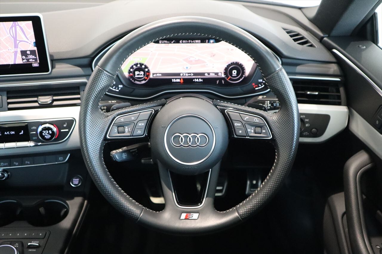 Image about Audi A5 Sportback 2.0 TFSI quattro
