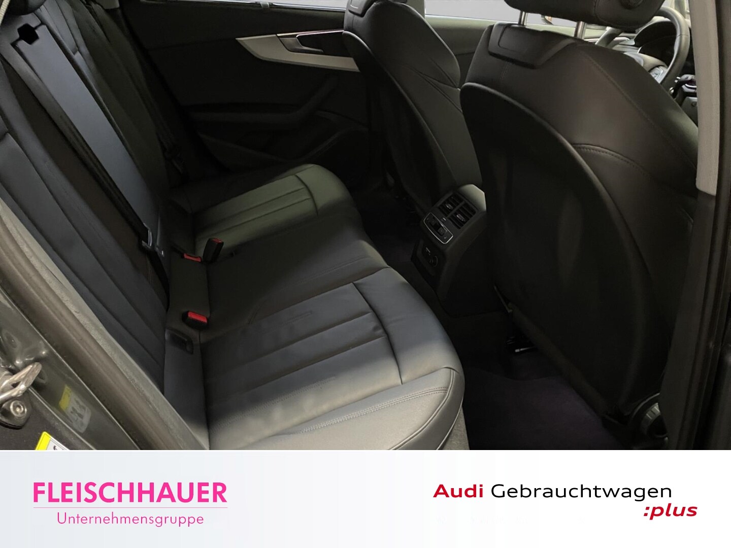 Image about Audi A4 Avant S line 35 TFSI S tronic
