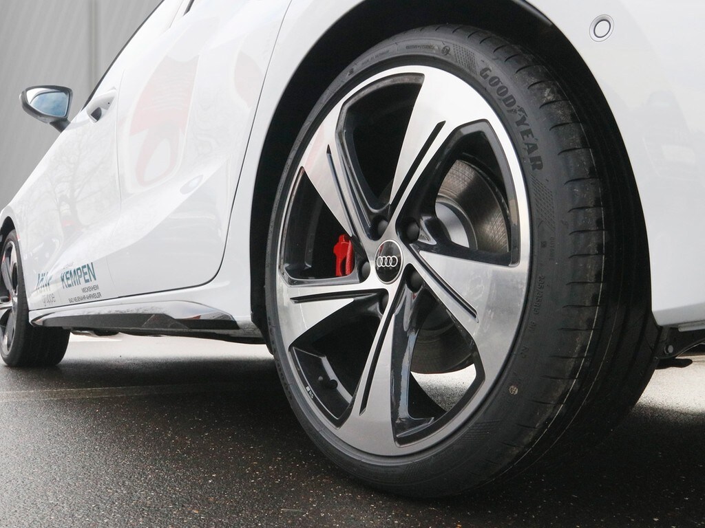 Image about Audi S3 Sportback TFSI quattro S tronic