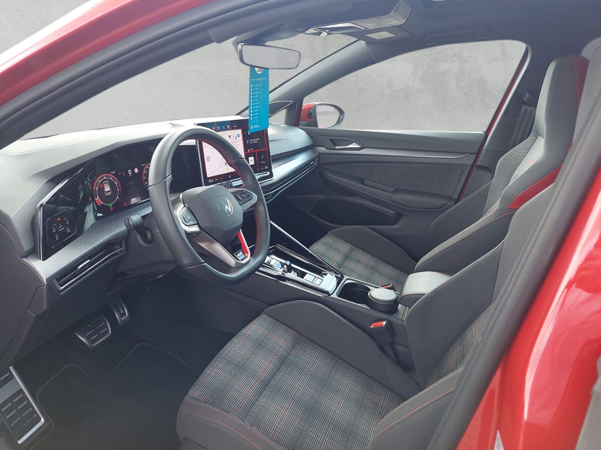 Volkswagen Golf GTI