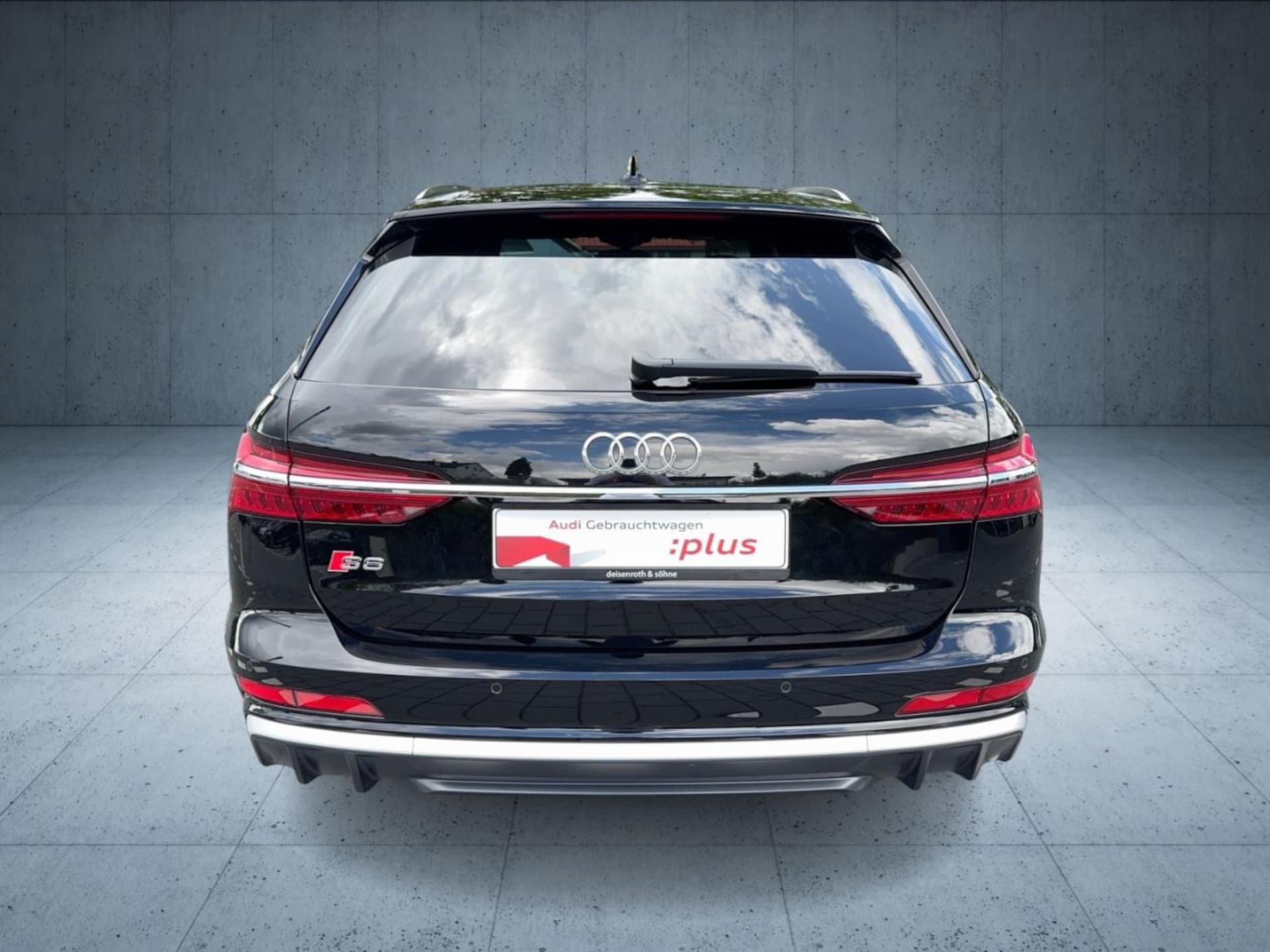 Audi S6 Avant