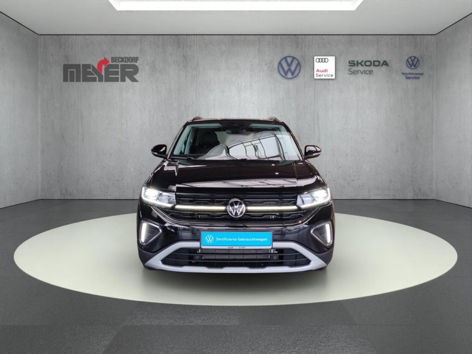 Volkswagen T-Cross – Bild 2