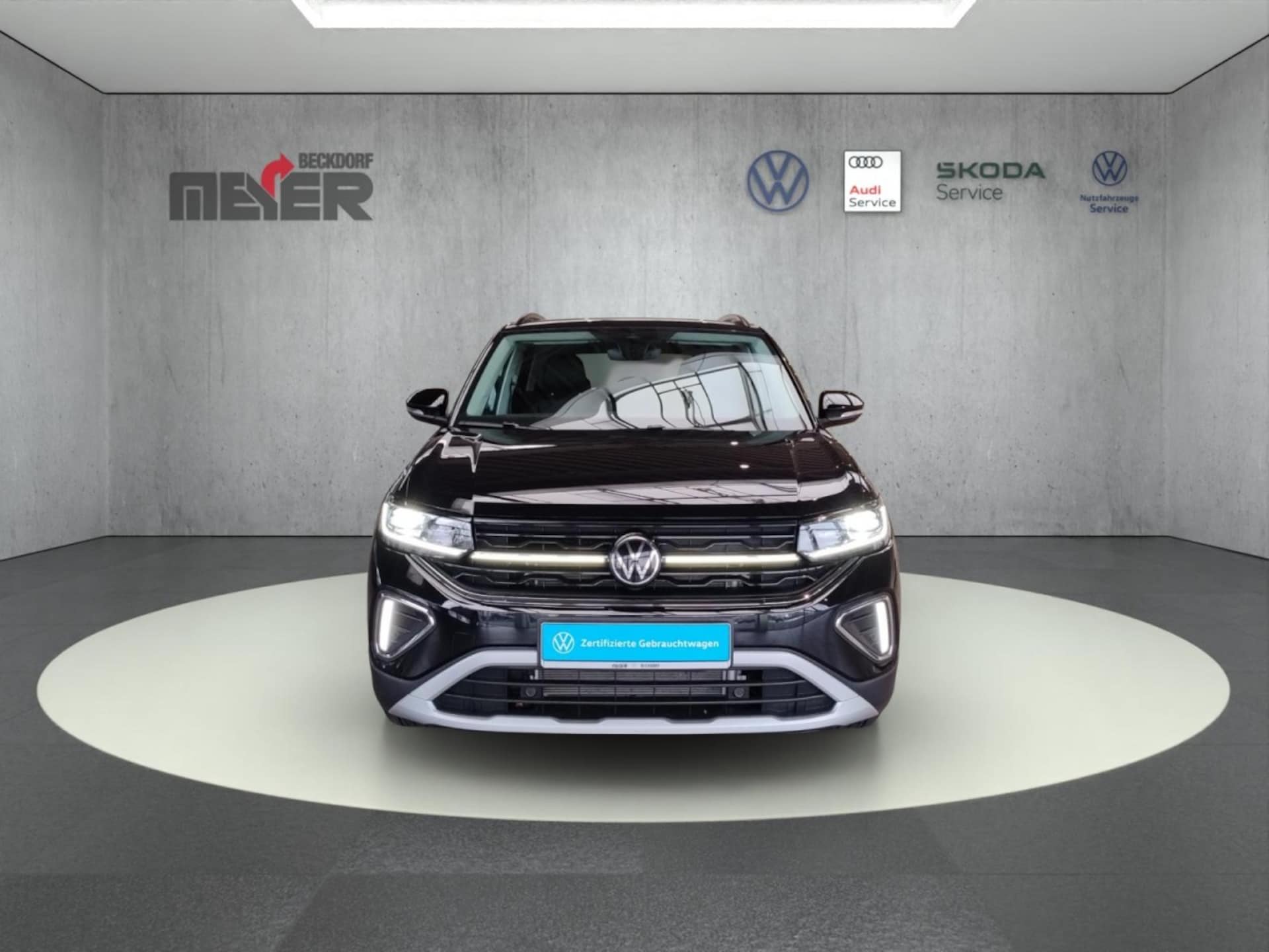 Volkswagen T-Cross Life