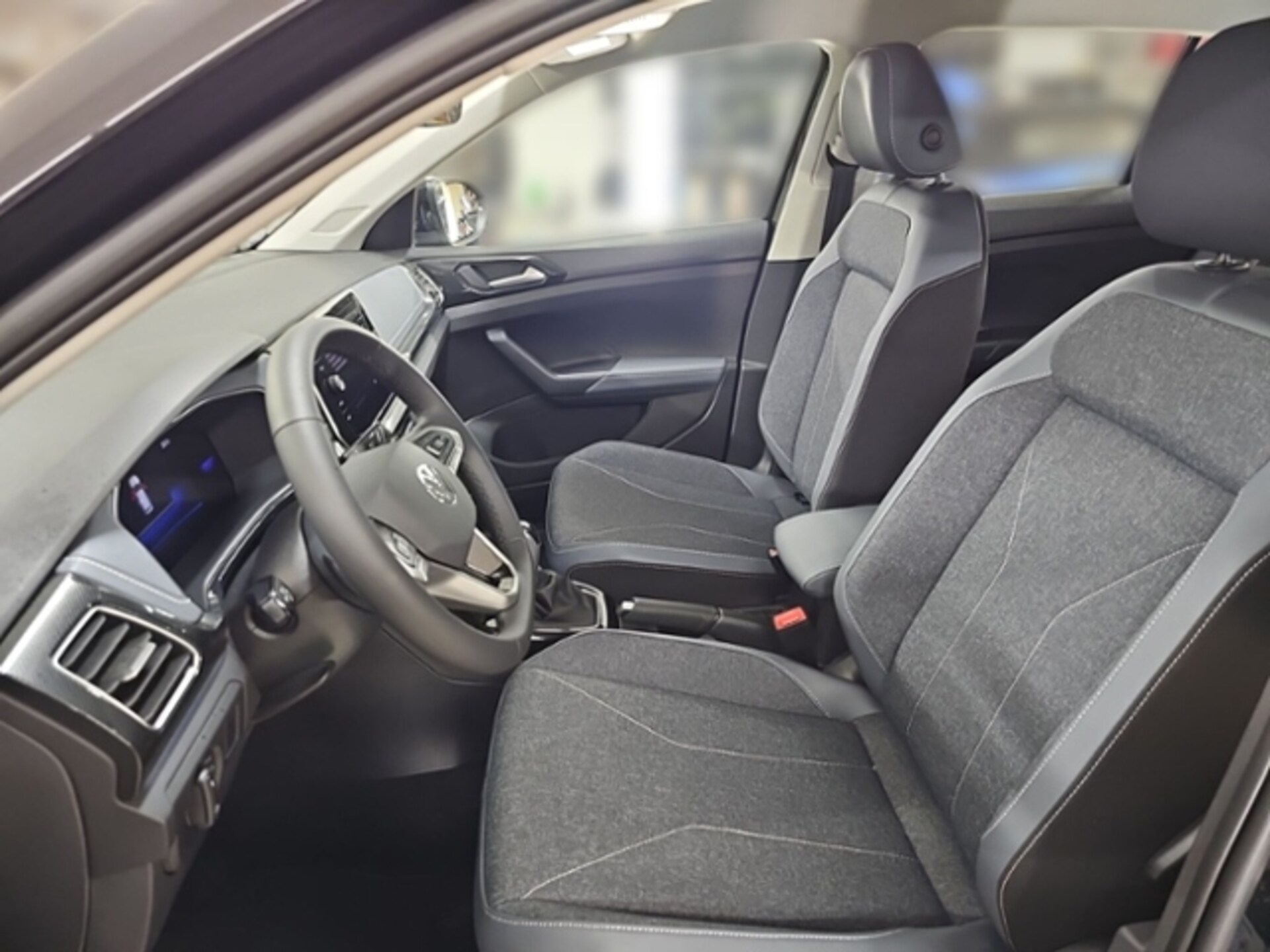Volkswagen T-Cross Style
