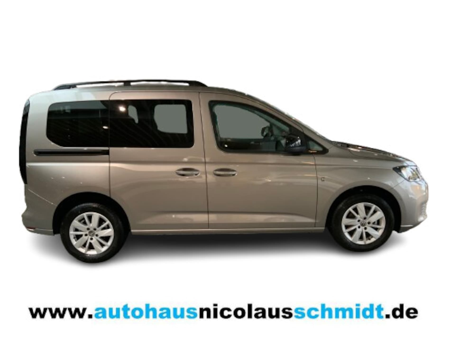 Volkswagen Caddy Life
