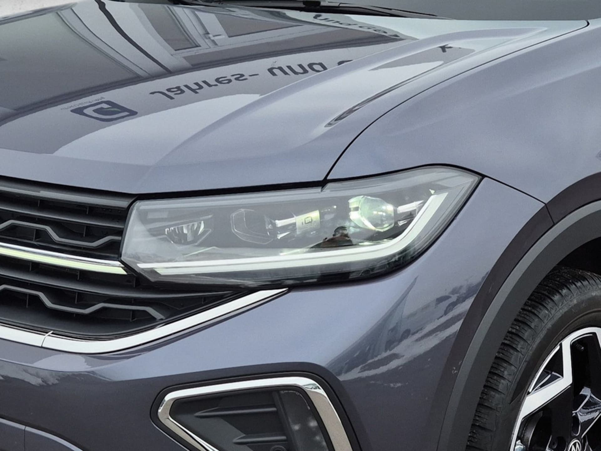 Volkswagen T-Cross R-Line