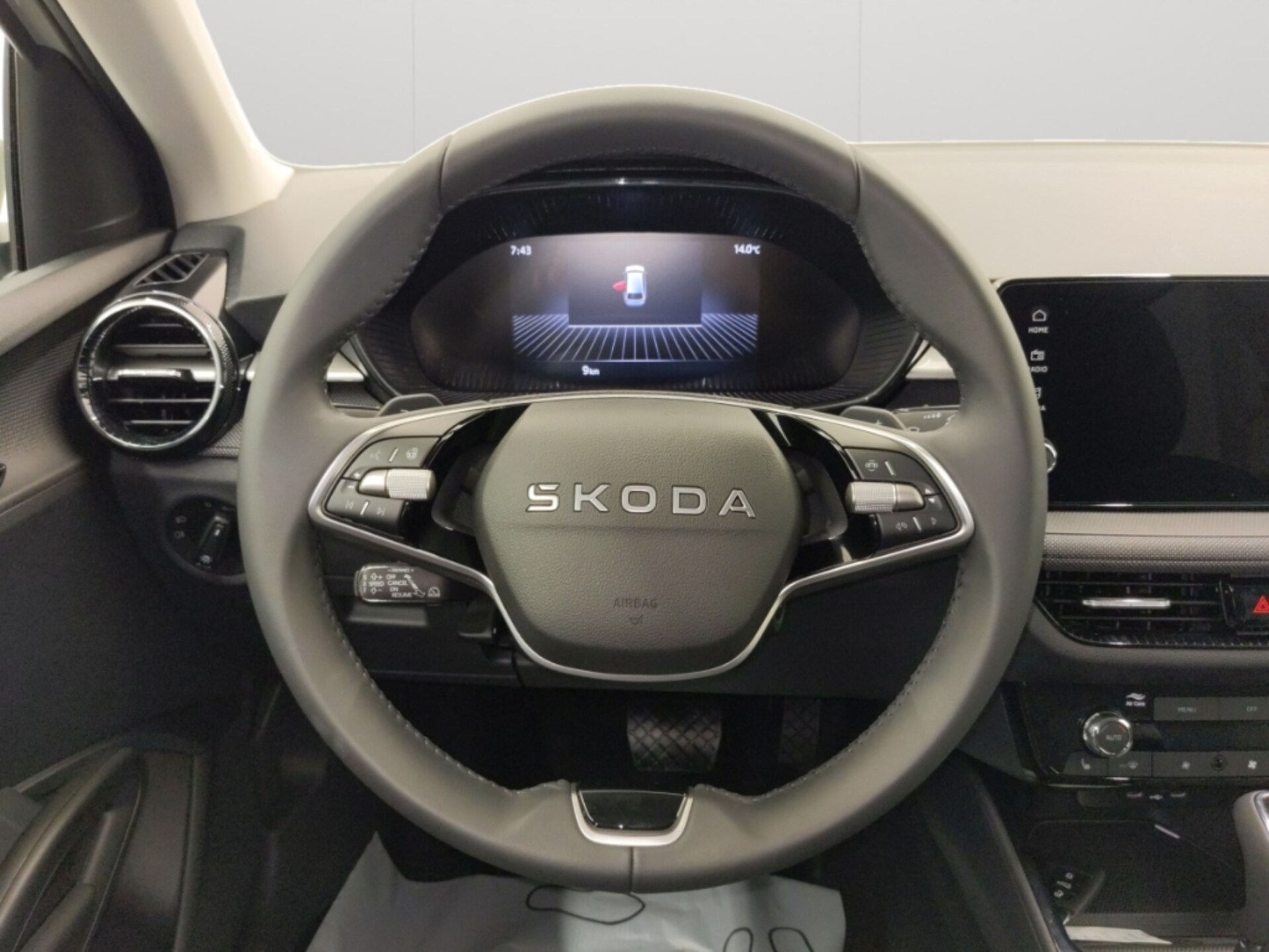 Skoda Fabia Selection